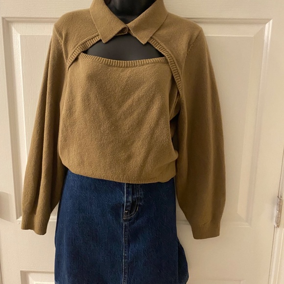 & Other Stories Sweater - Picture 2 of 8